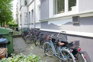 Helle großzügig geschnittene 2 Zimmer Altbauwohnung auf 65 qm in schöner Lage in der List. – Goebenstraße 34, 30163 List, Hannover – Vorschaubild 10