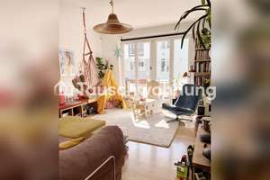 Tauschwohnung: 2-Zimmer-Wohnung in der Maxvorstadt gegen größere Wohnung – Die vollständige Adresse der Immobilie erhältst du vom Anbieter., 80333 Augustenstraße, München – Vorschaubild 1