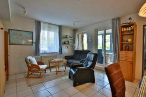 Tolle Erdgeschosswohnung direkt am Strand im Haus Dünenblick – Die vollständige Adresse der Immobilie erhältst du vom Anbieter., 26486 Wangerooge – Vorschaubild 11