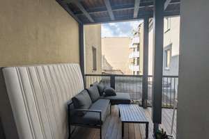 Wohnen mit Charakter: Großzügige 3-Zimmer-Wohnung in der Augsburger Innenstadt – Die vollständige Adresse der Immobilie erhältst du vom Anbieter., 86152 Innenstadt. St. Ulrich-Dom, Augsburg – Vorschaubild 22