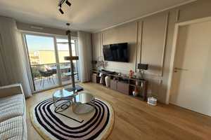 Möbiliertes Wohnen in hochwertigen Ambiente. 2 Zi-Wohnung im beliebten vierzig549 Quartier. – Düsseldorf – Vorschaubild 17
