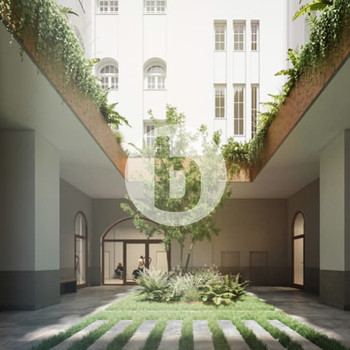 Helle und großzügige Büroflächen im ehemaligen Postamt Berlin-Wilmersdorf