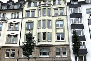 Sehr großzügige Altbau-ETW, 5 Zi., 157 m² Wfl., Balk., 3,80m Deckenh., 2 Bäder,, Lift, Ddf.-Zoo – 40237 Stadtmitte, Düsseldorf – Vorschaubild 22
