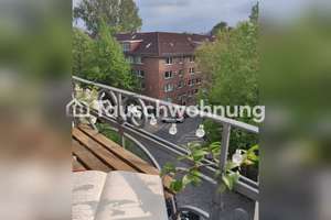 Tauschwohnung: Sonnige Altbauwohnung zum Wohlfühlen – Sillemstraße 60, 20257 Eimsbüttel (Ortsteil), Hamburg – Vorschaubild 5