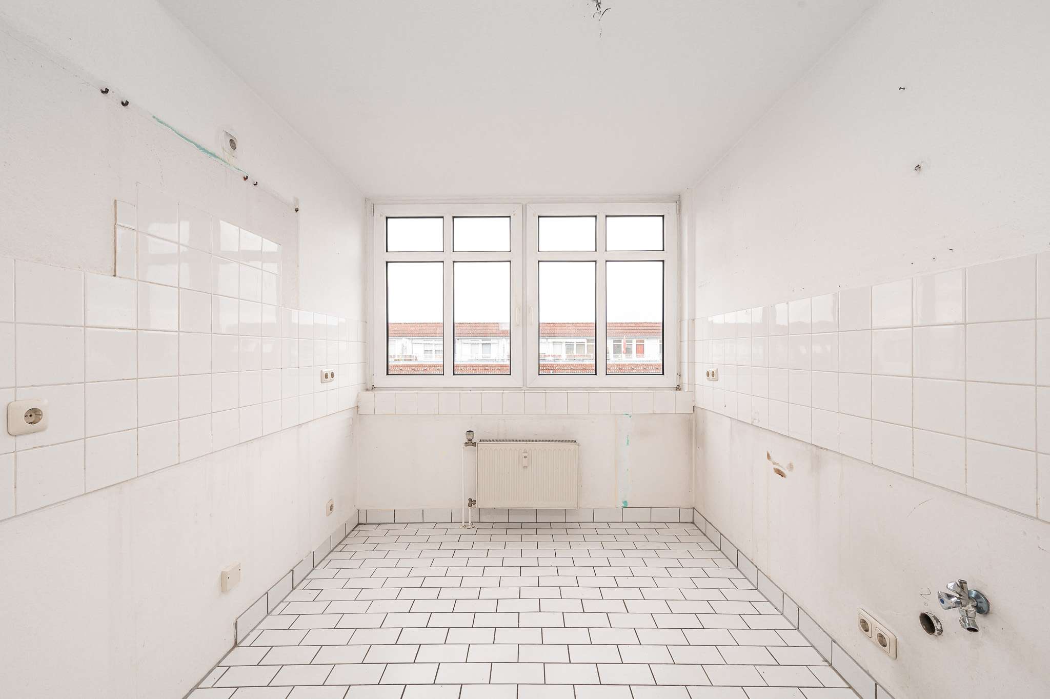 Helle 2-Zimmerwohnung mit großer Terrasse in Hakenfelde (Spandau), Berlin – Bild 4