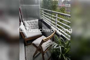 Tauschwohnung: Möblierte Wohnung mit Balkon Bj.2014 – Die vollständige Adresse der Immobilie erhältst du vom Anbieter., 80687 St. Ulrich, München – Vorschaubild 2