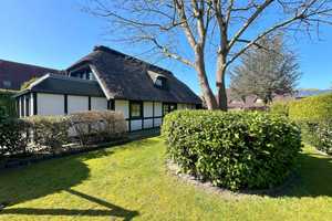 Schmuckstück in Dangast... 
Saniertes Reetdachhaus in Strandnähe – Friesland (Kreis) – Vorschaubild 18