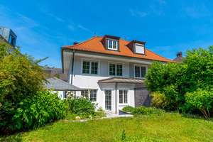 Ein Haus zum Verlieben – Neuwertige Doppelhaushälfte in ruhiger Lage von Laim mit großer Südterrasse – Die vollständige Adresse der Immobilie erhältst du vom Anbieter., 80686 Friedenheim, München – Vorschaubild 28