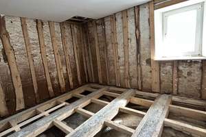 Entkerntes Bauernhaus mit viel Platz für Neues  – Die vollständige Adresse der Immobilie erhältst du vom Anbieter., 95197 Schauenstein – Vorschaubild 6