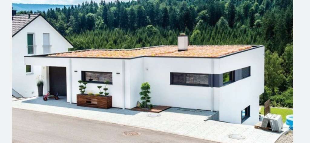 Baureifes Grundstück in Detmolder Villenkolonie Friedrichshöhe