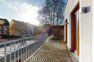 Moderne Drei-Zimmer-Wohnung mit Balkon im Fuchstanz-Palais – 60489 Rödelheim, Frankfurt am Main – Vorschaubild 18