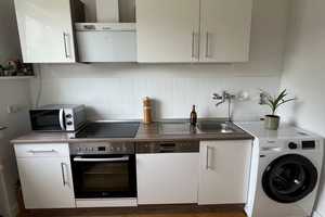 Benrath/Urdenbach :     2-Zimmer-Wohnung                * hell und perfekt geschnitten *  von privat – Fritz-Brandt-Weg 6, 40593 Düsseldorf – Vorschaubild 3
