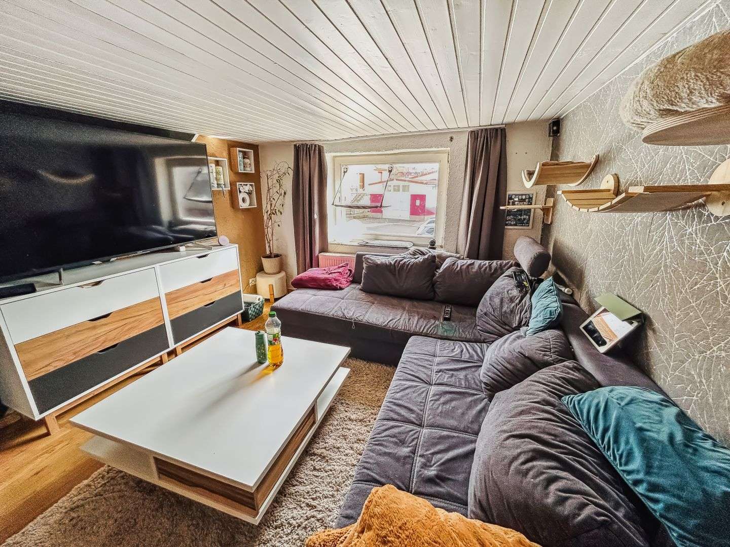 Immobilie in Homberg (Ohm) - Charmantes Einfamilienhaus in Homberg - Bild 4