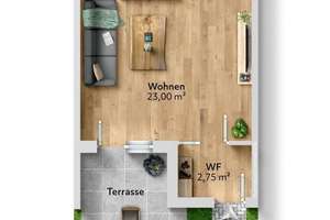 Charmantes Reihenhaus mit Garten, Stellplätzen & Ausbaupotenzial  – Die vollständige Adresse der Immobilie erhältst du vom Anbieter., 42651 Solingen-Mitte, Solingen – Vorschaubild 21
