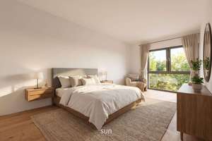 NEUBAU TAUNUS NOVA - AB HERBST BEZUGSFERTIG: 2-Zimmer-Wohnkomfort mit sonnigem Balkon – Die vollständige Adresse der Immobilie erhältst du vom Anbieter., 65232 Taunusstein – Vorschaubild 3
