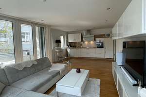 Exklusive, ruhige 2-Zi-Wo in Stadtvilla (KFW70)mit Balkon und EBK Katharinenviertel/Ecke Martinistr. – Martinistraße 62, 49078 Weststadt, Osnabrück – Vorschaubild 4