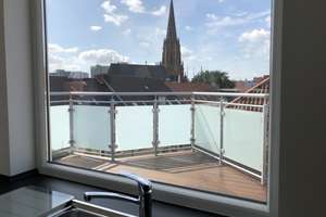 TOP Penthouse Nähe Christuskirche/ E-Damm  und zentraler Lage – Die vollständige Adresse der Immobilie erhältst du vom Anbieter., 30167 Nordstadt, Hannover – Vorschaubild 2