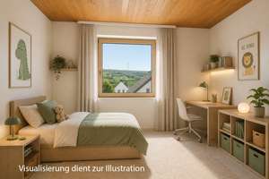 Lichtdurchflutetes Familienhaus mit Traumgarten in ruhiger Lage von Trier-Kernscheid – Die vollständige Adresse der Immobilie erhältst du vom Anbieter., 54296 Kernscheid, Trier – Vorschaubild 19