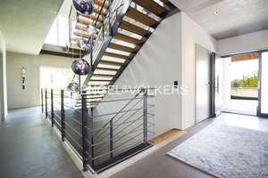 Zeitlose Ästhetik - Exklusives Architektenhaus in Bestlage – Die vollständige Adresse der Immobilie erhältst du vom Anbieter., 93059 Ober- und Niederwinzer-Kager, Regensburg – Vorschaubild 8