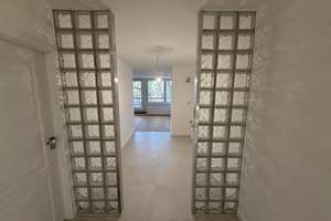 Exklusiv sanierte 3-Zimmer-Wohnung mit großer Terrasse & Blick ins Grüne – ruhige Toplage – Kirchweg 55, 14129 Nikolassee, Berlin – Vorschaubild 4