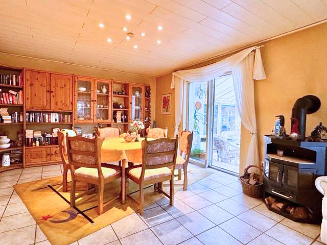 Immobilie in Lohe-Rickelshof - Ihr Haus in Lohe-Rickelshof: ebenerdiger Satteldach-Bungalow mit Einliegerwhg. in ruhiger Lage - Bild 9