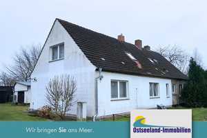 Charmante Doppelhaushälfte in Gremersdorf-Buchholz – Nordvorpommern (Kreis) – Vorschaubild 1
