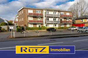 Ganderkesee | renovierte, zentral gelegene 3 Zi.-Wohnung mit Balkon und Stellplatz – Die vollständige Adresse der Immobilie erhältst du vom Anbieter., 27777 Ganderkesee – Vorschaubild 1