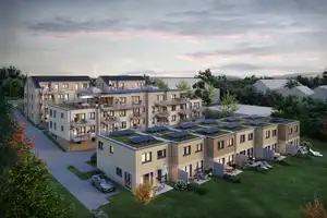 Exklusives Eckhaus – ideal für Familien mit Platzbedarf – Schwaikheimer Straße 27, 71364 Rems-Murr-Kreis – Vorschaubild 1
