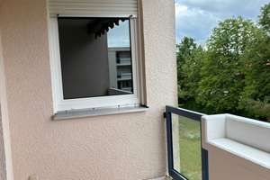 Sehr gepflegte 3-Zimmer-ETW, ca. 72 qm, Loggia mit Blick ins Grüne – Die vollständige Adresse der Immobilie erhältst du vom Anbieter., 81739 Altperlach, München – Vorschaubild 5
