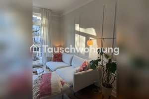 Tauschwohnung: Helle Altbauwohnung mit Balkon – Die vollständige Adresse der Immobilie erhältst du vom Anbieter., 20257 Eimsbüttel (Ortsteil), Hamburg – Vorschaubild 4