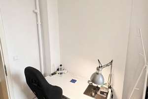 Schöne 2 Zi. Wohnung mit schöner EBK in TU Nähe und Zentral – Die vollständige Adresse der Immobilie erhältst du vom Anbieter., 38118 Westliches Ringgebiet, Braunschweig – Vorschaubild 9