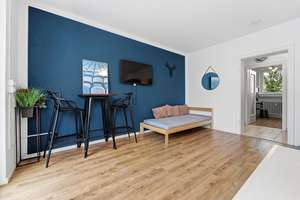 Modern möbliertes 1-Zimmer-Apartment in Essen – Planckstrasse 53, 45147 Holsterhausen, Essen – Vorschaubild 4