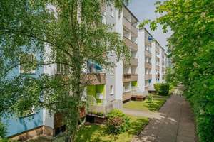 Provisionsfrei: tolle 3-Raumwohnung mit Balkon – Mechthildstraße 45, 39128 Neustädter Feld, Magdeburg – Vorschaubild 2