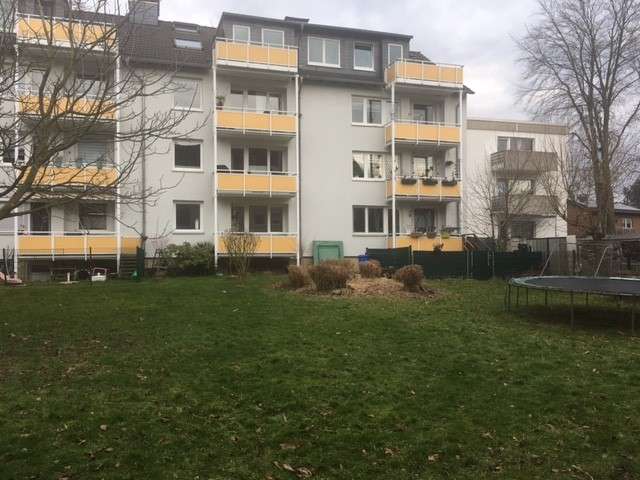 "EG-Wohnung inclusive Stellplatz und Balkon mit angrenzenden Gartenfläche zu verkaufen!", Bochum – Bild 2