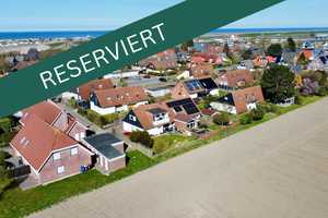 Ruhe Pur! Doppelhaushälfte mit zwei Wohneinheiten und Feldblick in Harlesiel – Wittmund (Kreis) – Vorschaubild 1