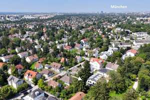 Bezugsfertige DG-Maisonettewohnung in Trudering mit Parkblick - provisionsfrei – Die vollständige Adresse der Immobilie erhältst du vom Anbieter., 81825 Waldtrudering, München – Vorschaubild 31