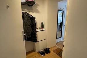 neu saniertes & vollmöbliertes 1-Zimmer-Apartment, Nähe Aachen-Schanz zu vermieten, ab sofort – Lütticher Str. 29, 52064 Hangeweiher, Aachen – Vorschaubild 7