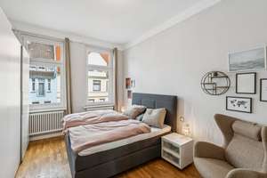 Lichtdurchflutet und großzügig - Innen und außen saniert – Die vollständige Adresse der Immobilie erhältst du vom Anbieter., 30163 Vahrenwald, Hannover – Vorschaubild 6