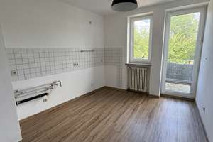 Lichtdurchflutetes Raumwunder: 2 Zimmer Wohnung – Käthe-Kollwitz-Straße 67, 93055 Burgweinting-Harting, Regensburg – Vorschaubild 4
