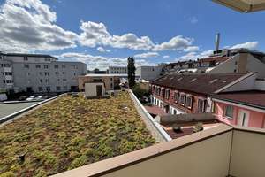 ER-Zentrum 2-Zimmer Wohnung+Küche+Balkon – Die vollständige Adresse der Immobilie erhältst du vom Anbieter., 91052 Rathausplatz, Erlangen – Vorschaubild 5