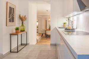 Urbane Wohnung in Toplage