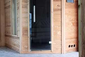 Haus mit Pool, Sauna, gr. Garage - am Wald bei Löcknitz – Uecker-Randow (Kreis) – Vorschaubild 19