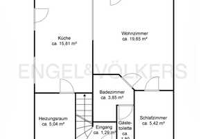 Seltene Gelegenheit - bezugsfertiges Ein- bzw. Zweifamilienhaus im schönen Grolland! – Bremen – Vorschaubild 19