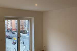 Top Lage Maxvorstadt helle Luxuswohnung teilmöbliert mit Blick auf Brandhorst Museum – Theresienstraße 35, 80333 Universität, München – Vorschaubild 11