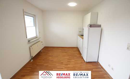 Freies 1 Zimmer Apartment, 23m² in guter Lage von Mannheim zu verkaufen