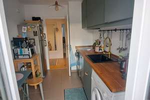 4-Zimmer Wohnung mit EBK (1.700€ Ablöse), Balkon und Keller in Bogenhausen – Brahmsstrasse 11, 81677 Altbogenhausen, München – Vorschaubild 9