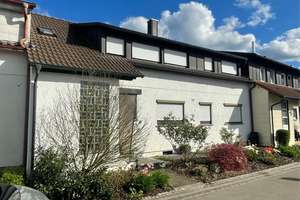 Ein-/Zweifamilienhaus mit Einzelgarage in zentraler Lage von Crailsheim zu verkaufen – Die vollständige Adresse der Immobilie erhältst du vom Anbieter., 74564 Crailsheim – Vorschaubild 1