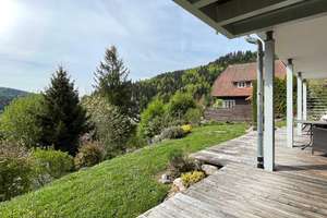 Hanglage mit Weitblick - Einfamilienhaus mit Einliegerwohnung in Holzbauweise – Die vollständige Adresse der Immobilie erhältst du vom Anbieter., 79682 Todtmoos – Vorschaubild 26