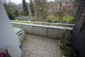 Homberg - Hochheide, tolle sehr gepflegte 3 Zimmer Wohnung mit 2 Balkonen und Tiefgragenstellplatz – Hochheide, Duisburg, 47198 Duisburg – Vorschaubild 9