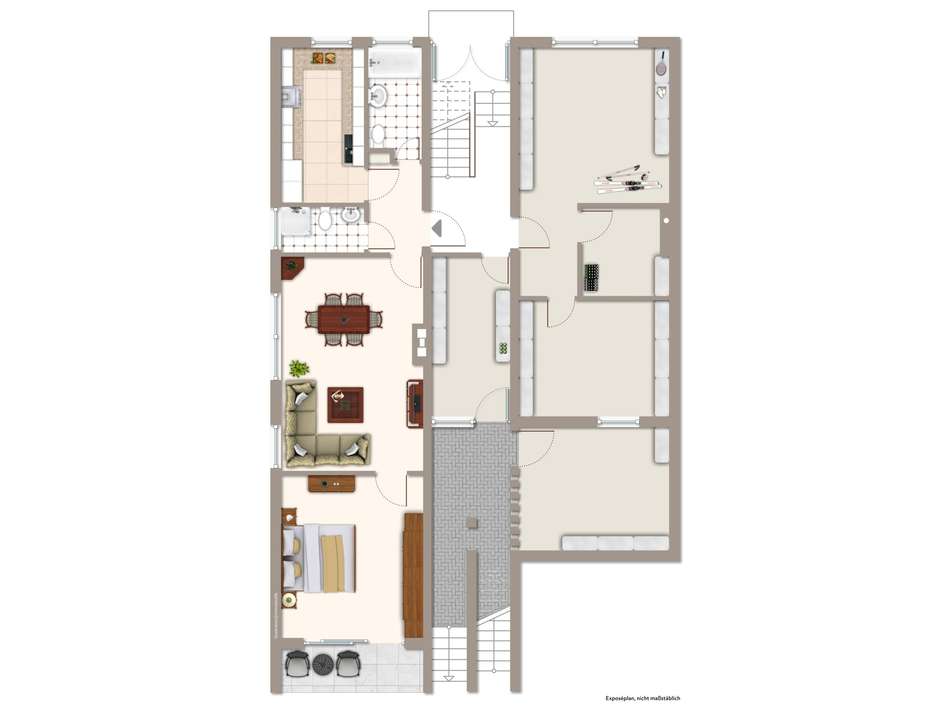 Grundriss UG